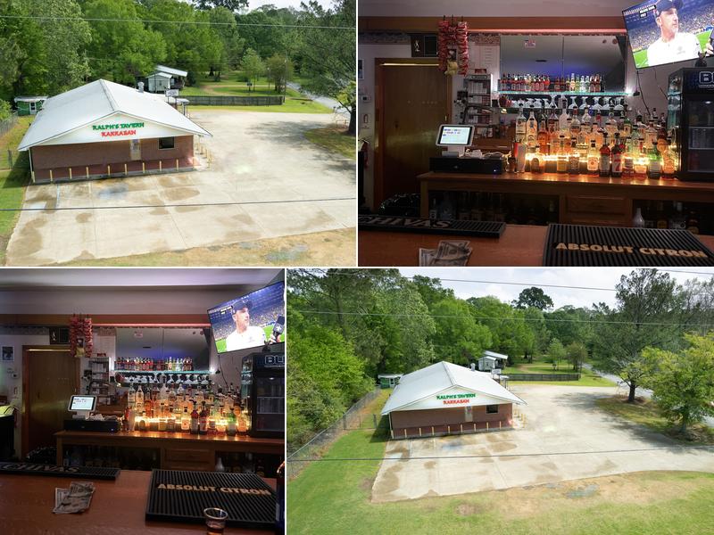Ralph's Tavern 10950 US-61, St Francisville
