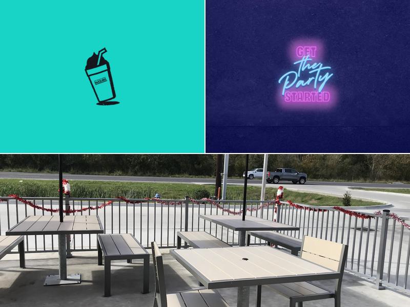 New Orleans Original Daiquiris