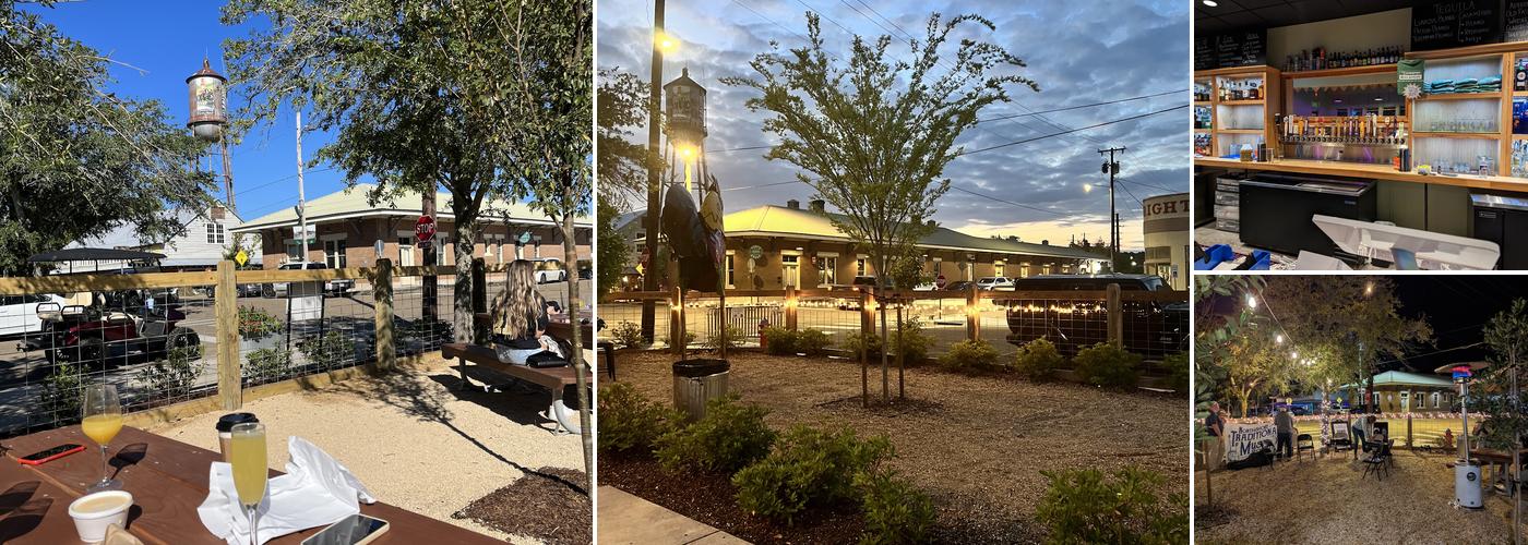 Covington Beer Garden