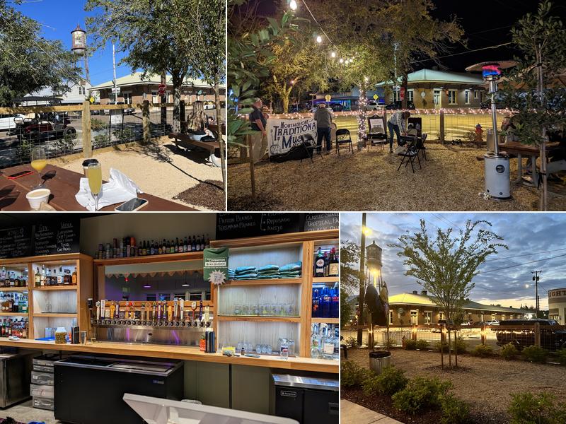 Covington Beer Garden 436 N New Hampshire St, Covington