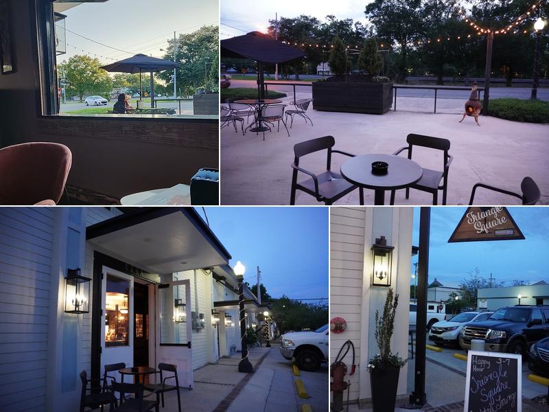 Triangle Square Daiquiris Gone Wild 124 Erlanger Ave Suite A, Slidell