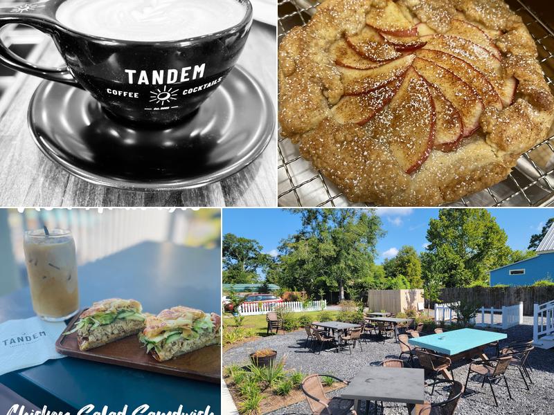 Tandem Coffee and Cocktails