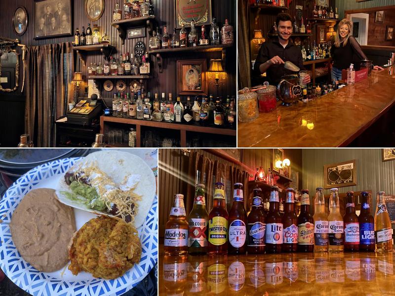 The Speakeasy Lounge 170 Ironwood, Hemphill