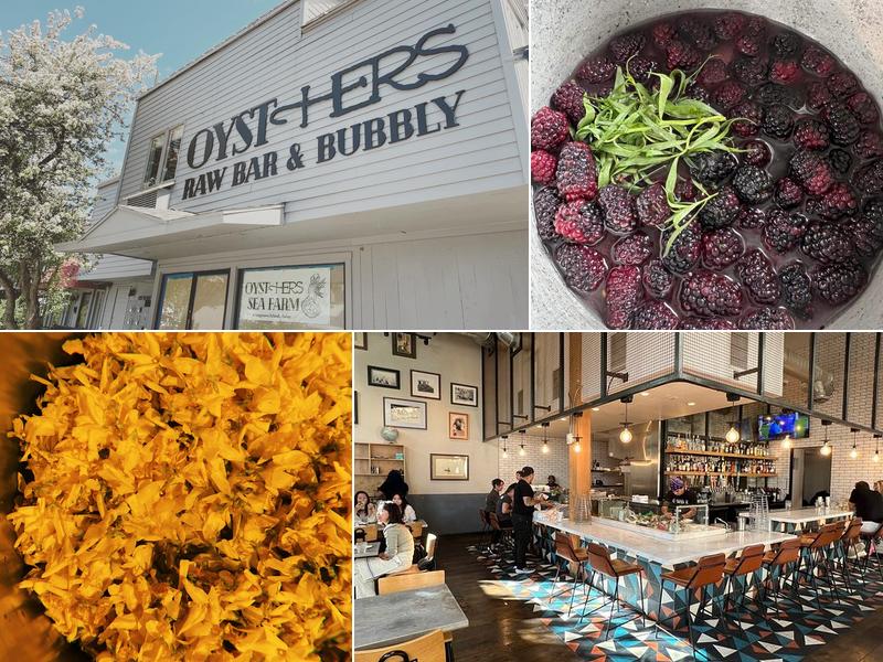 OystHERS Raw Bar & Bubbly