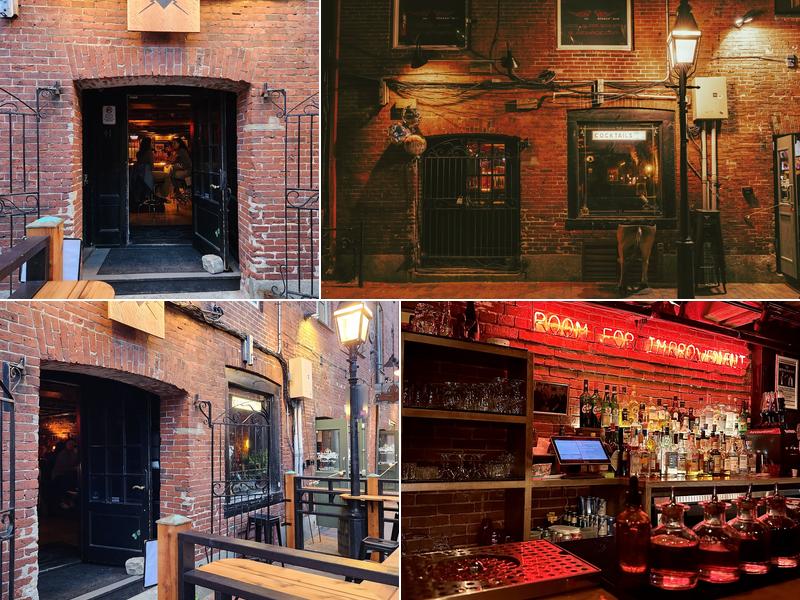 Room for Improvement