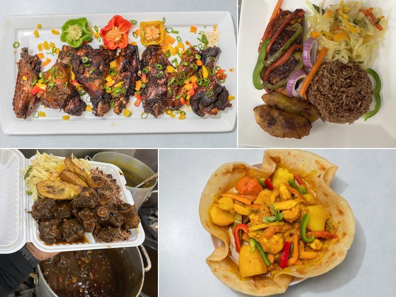 D&G Caribbean Grill Bar