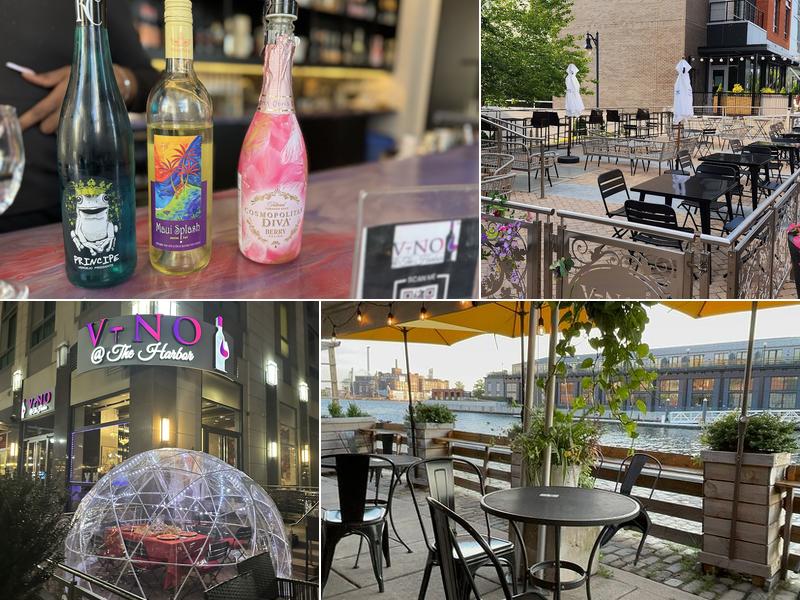 V-NO Wine Bar and Shop