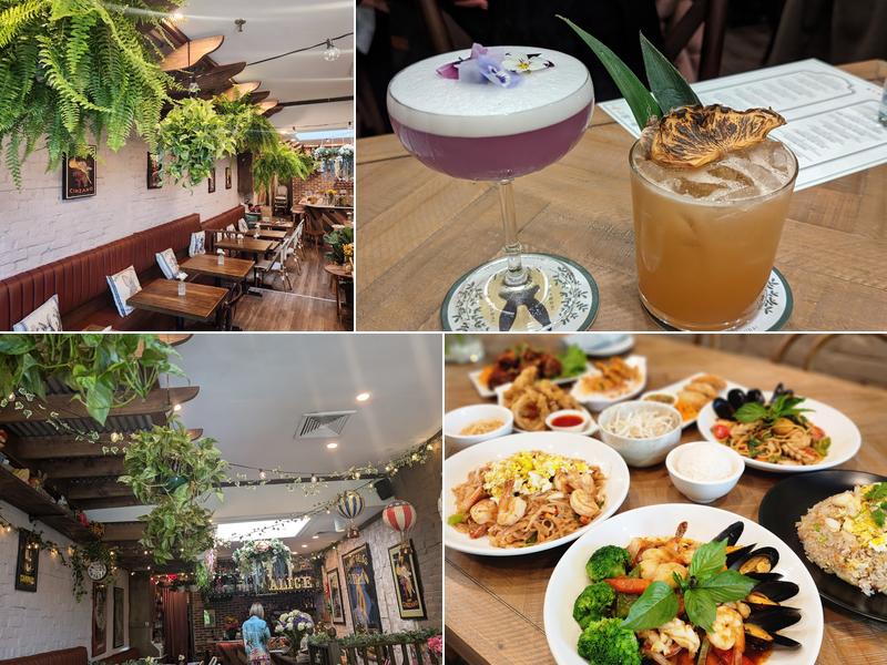 Alice Comfort Cocktail