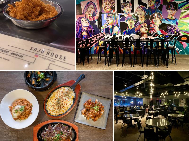 Micky’s Soju House