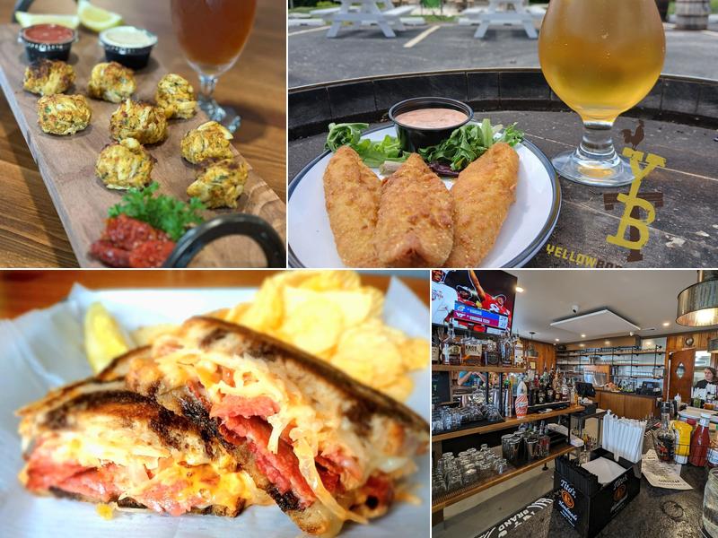 Yellow Barn Tavern 20418 Middletown Rd, Freeland