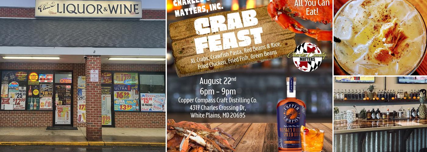 Copper Compass Craft Distilling Co.