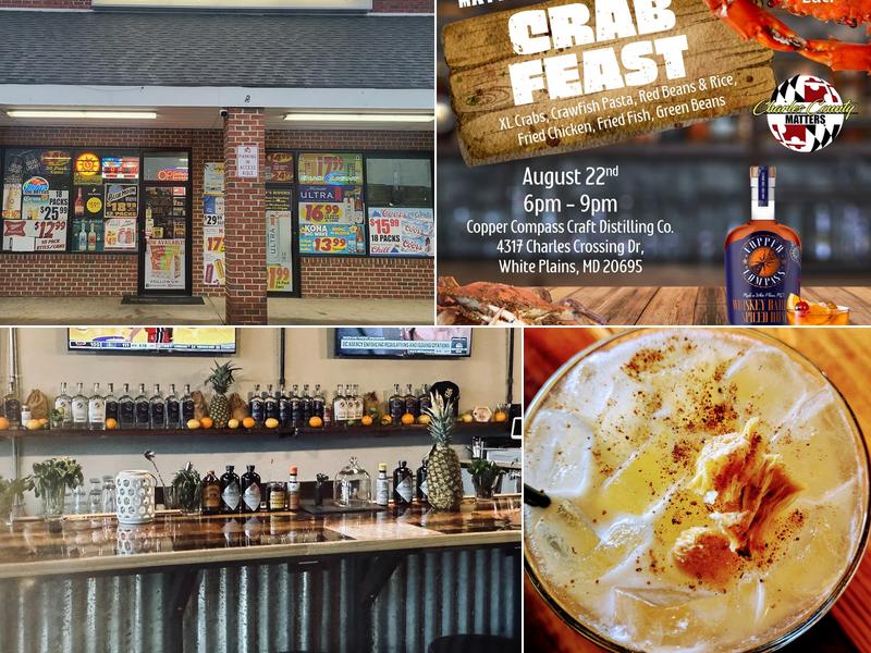 Copper Compass Craft Distilling Co.