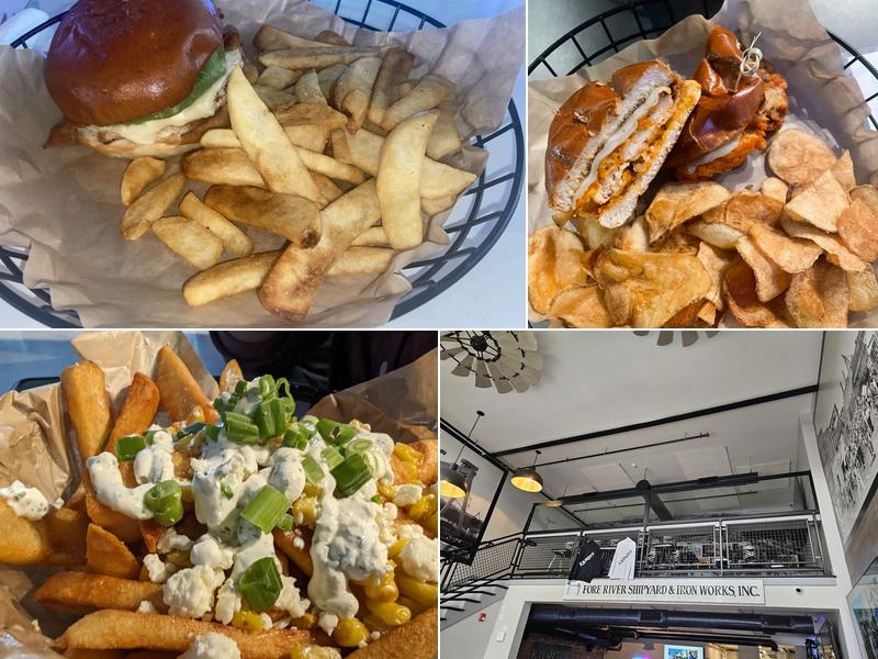 Kilroy’s on the Square