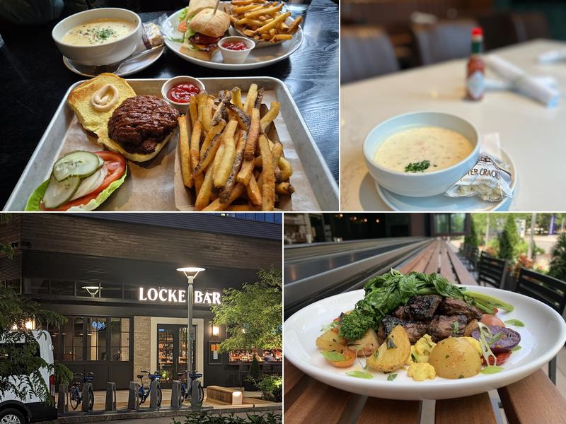 The Locke Bar Cambridge
