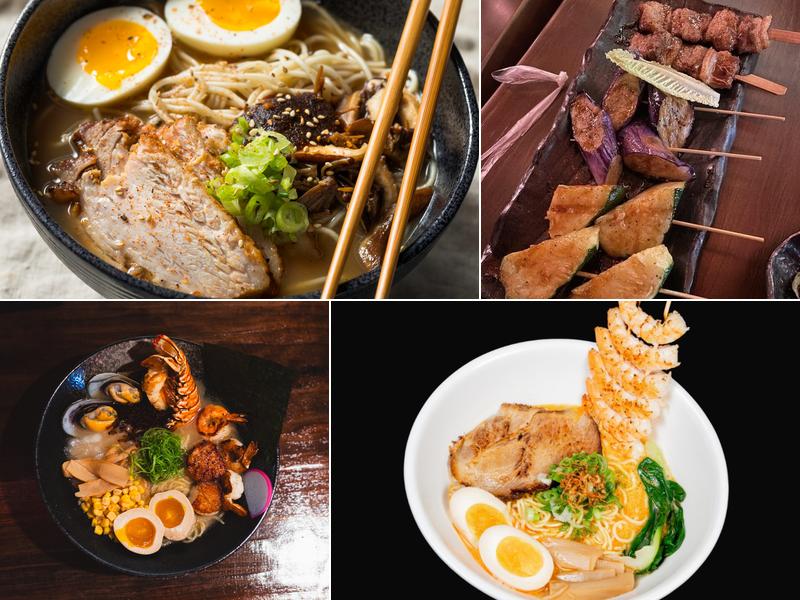 Tama Japanese Ramen & Bar