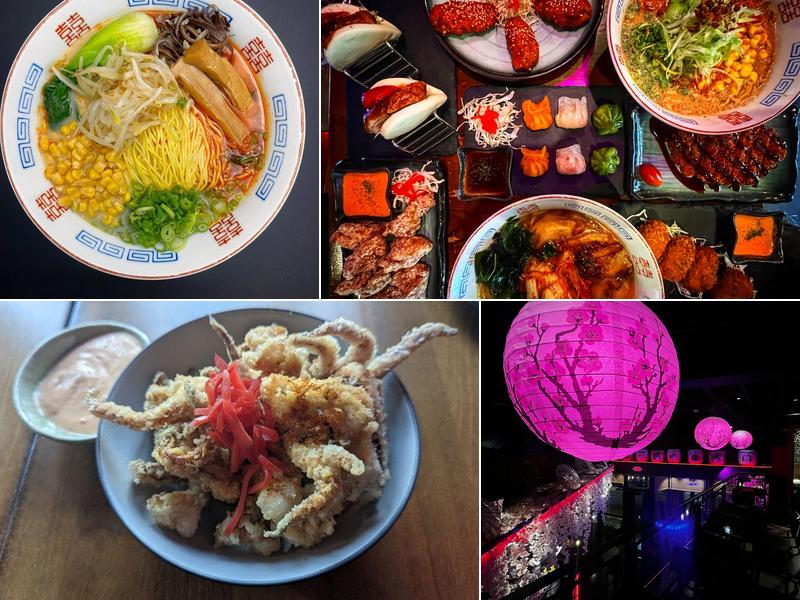 WakuWaku Ramen Waltham 456 Moody St, Waltham