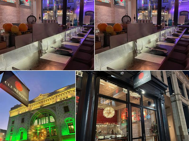 Clementine Cocktail Bar