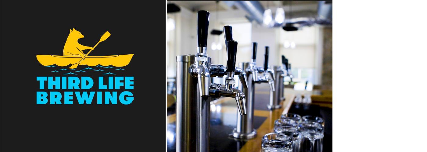 Third Life Brewing Menu