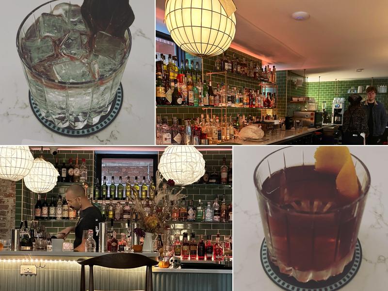 Cafe Sous Terre 445 W Forest Ave, Detroit