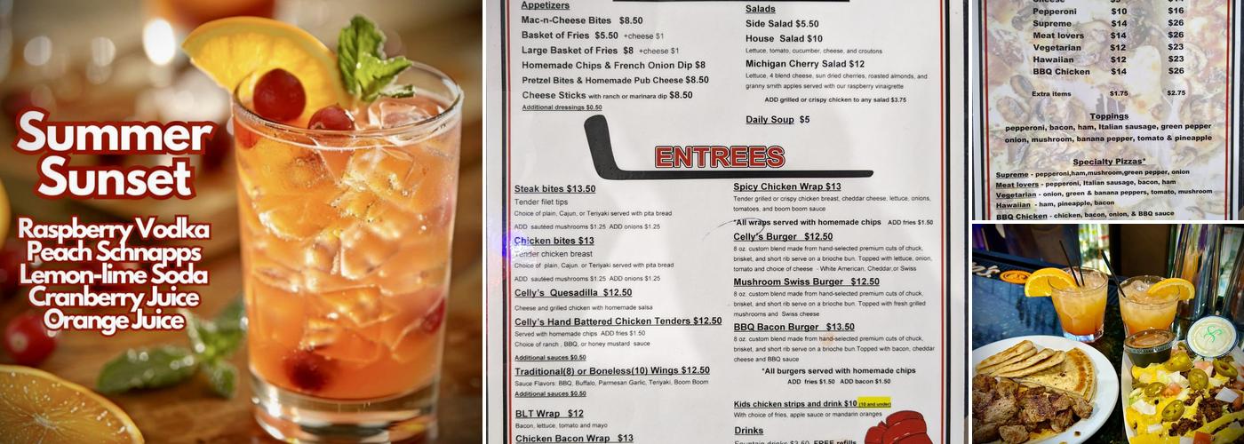 Cellys bar and grill