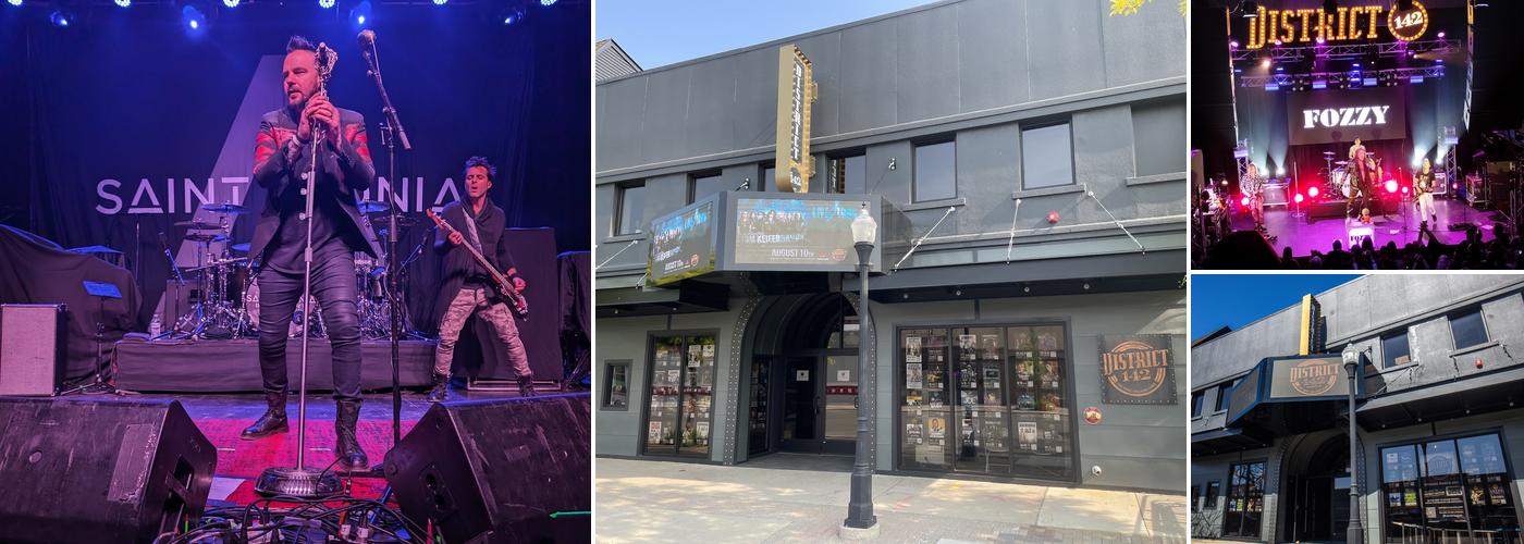 District 142 - Live Music & Event Venue