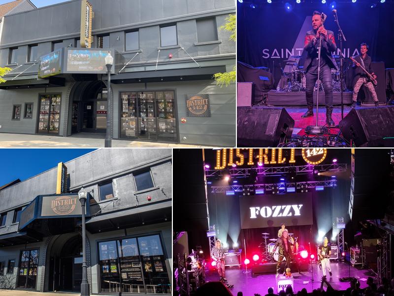 District 142 - Live Music & Event Venue
