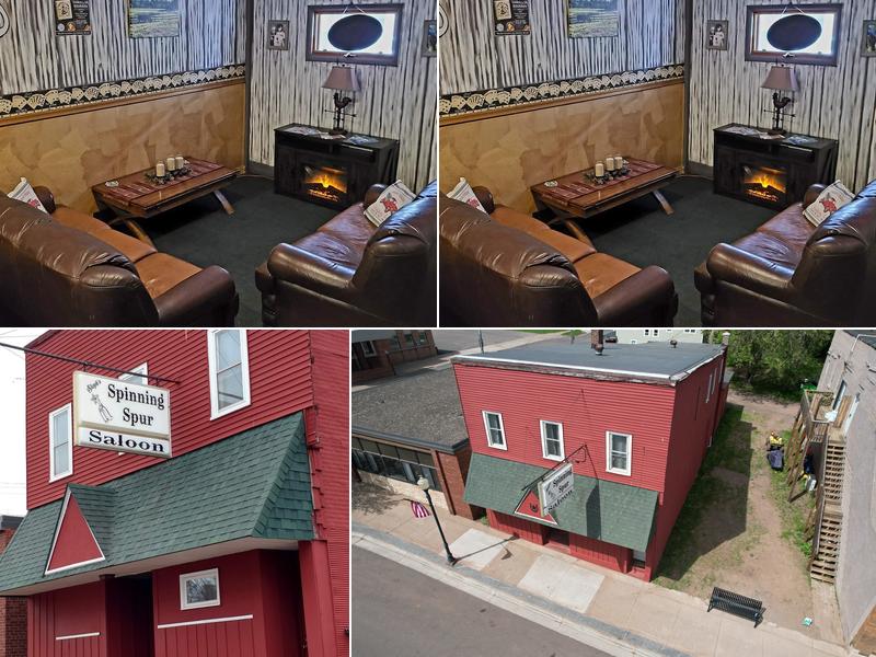 Steph's Spinning Spur