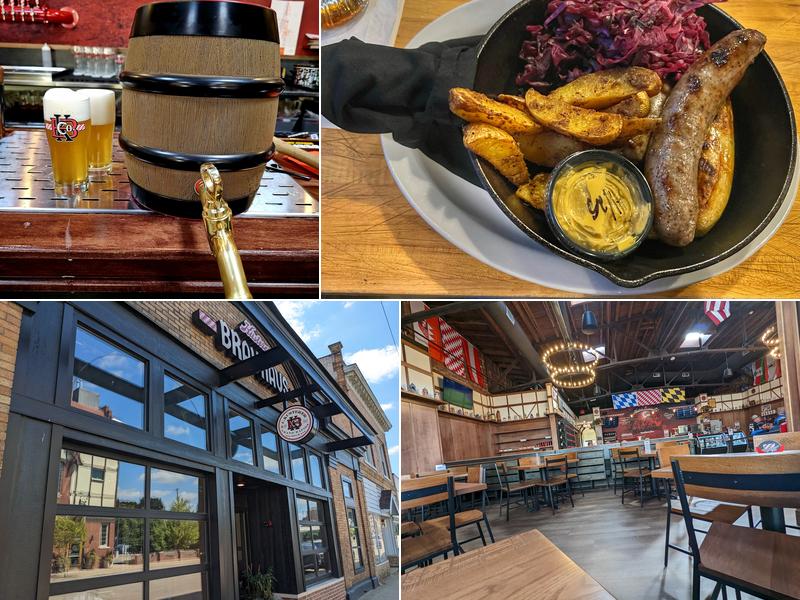 Küsterer Brauhaus 642 Bridge St NW, Grand Rapids