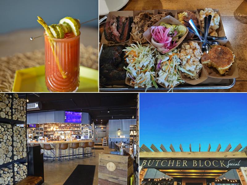 Butcher Block Social