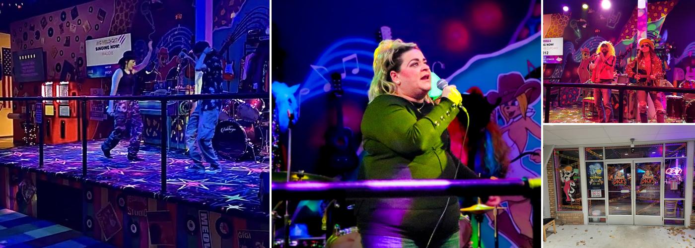 The World Famous Cat's Meow - Saginaw