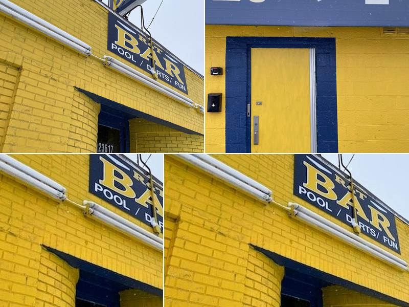 R & T Bar 23617 Van Dyke Ave, Warren