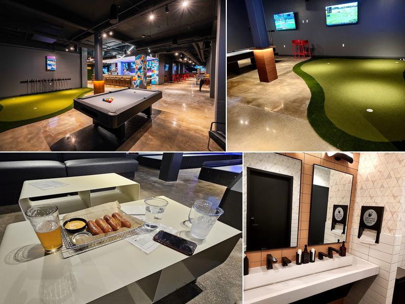 Five Iron Golf - Detroit