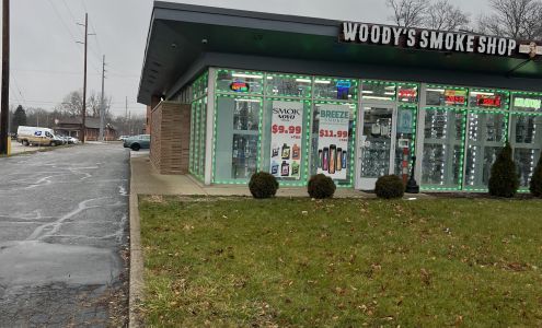 Woody's Tobacco Shop