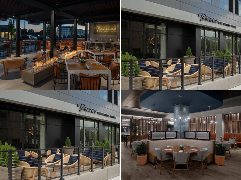 Toscana Kitchen & Wine Market