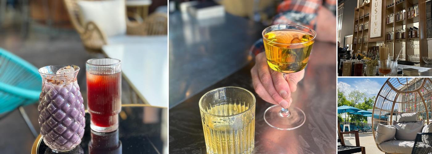 Dashfire's Elusive Cocktail Room