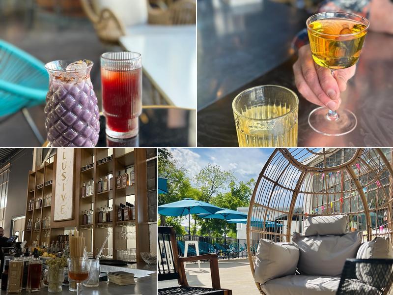 Dashfire's Elusive Cocktail Room