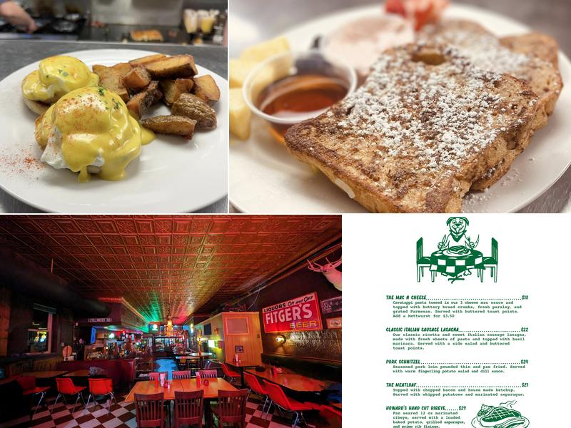 Howard's Bar 302 S Main St, Stillwater