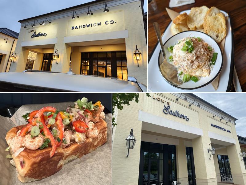 Lou’s Southern Sandwich Co