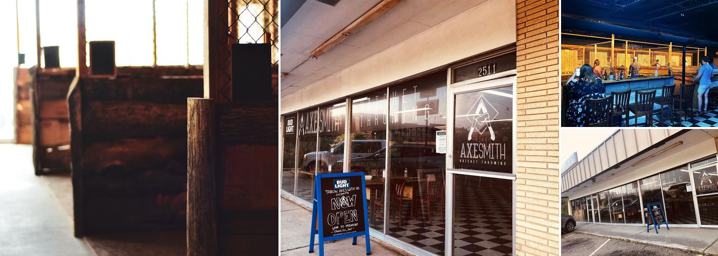 AxeSmith @ Colludium Brewing Co