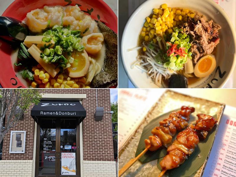 Zundo Ramen Bar 3100 N State St Unit 102, Jackson