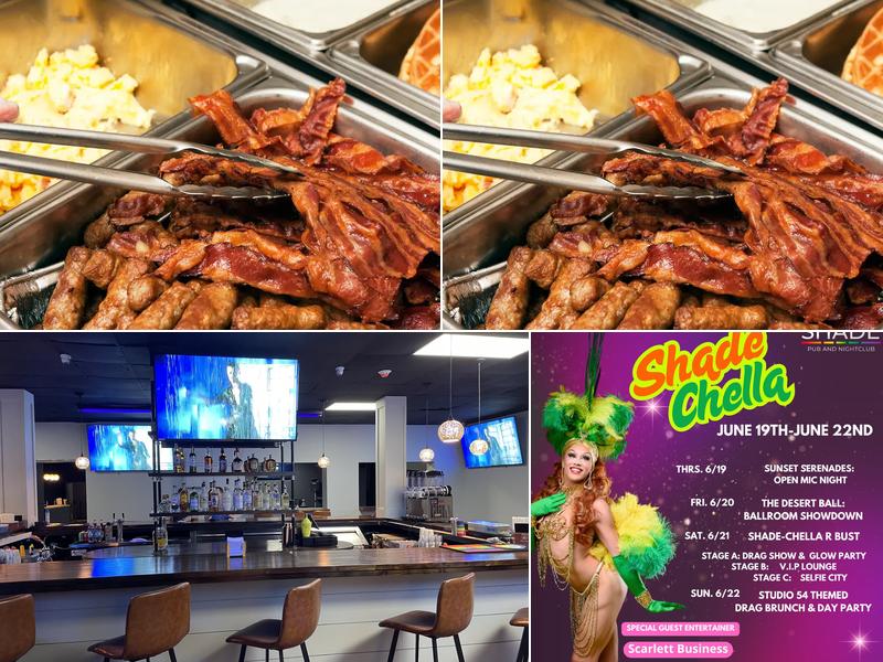 Shade Pub and Nightclub 3911 Northview Dr, Jackson