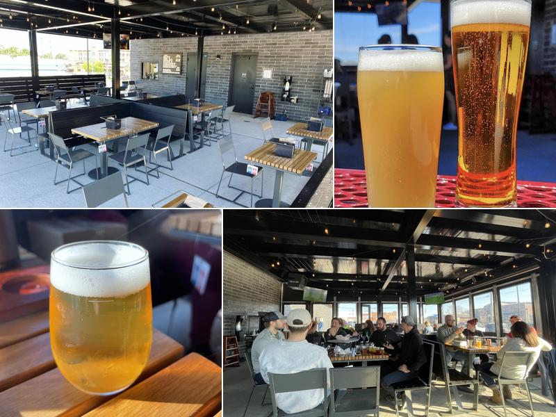 The Side Project Patio