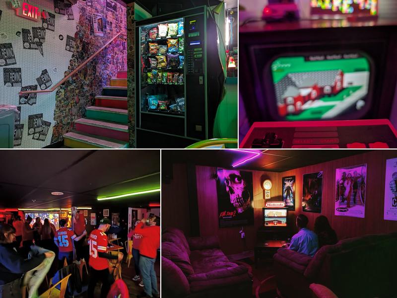 Rewind Video and Dive