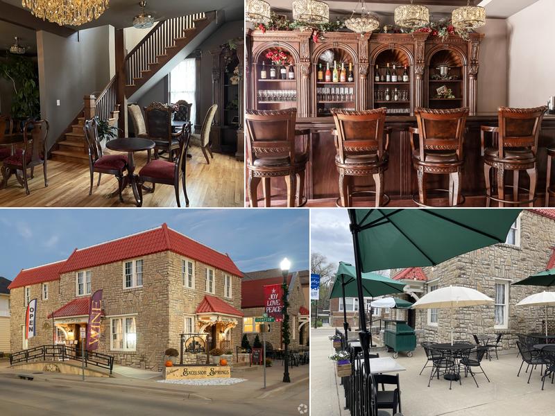 Casa Di VIte International Wine Cafe. business.