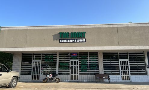 The Joint Smoke Shop | Delta 8 | Kratom | Vapor