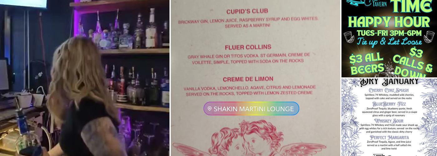 LOOSE ENDS Menu