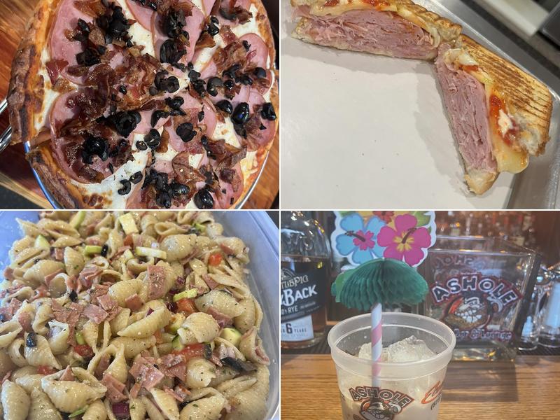 Ashole Whiskey Bar and Cigar Lounge