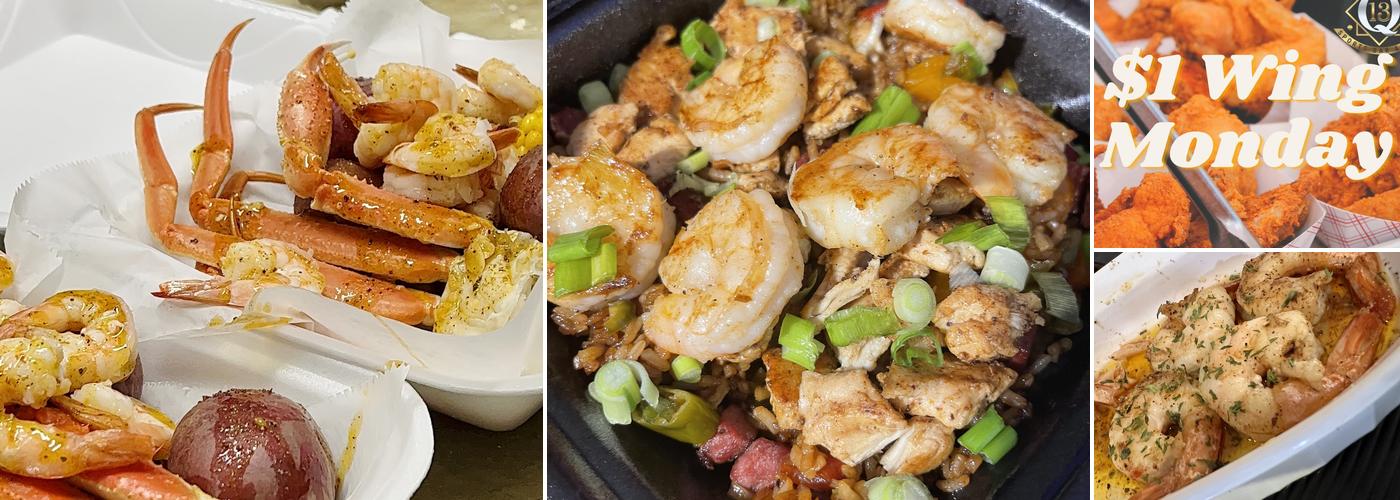 Q13 Sports Bar and Grill