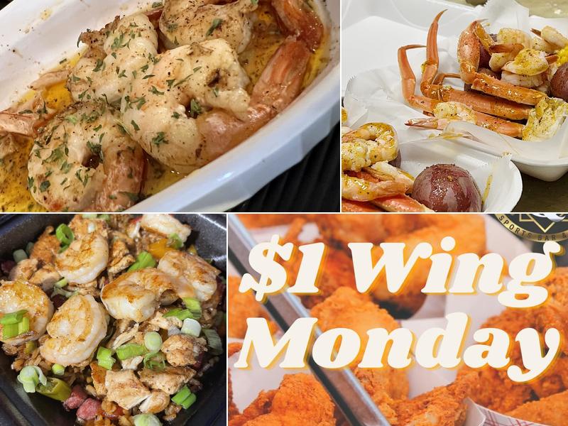 Q13 Sports Bar and Grill