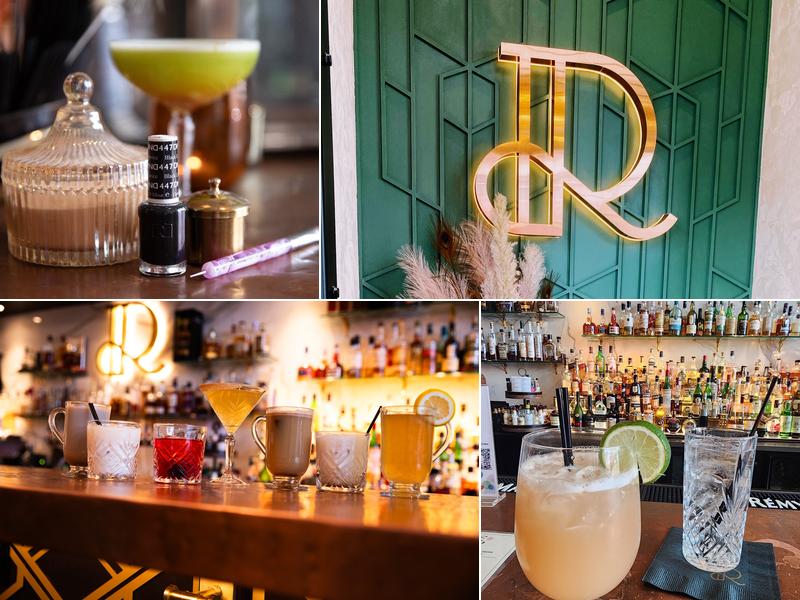 The Ritzy Salon & Lounge